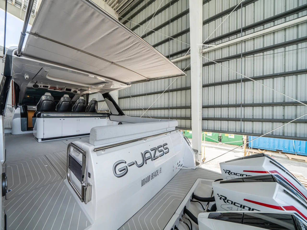 2022 Azimut VERVE 47 47.0 feet, Pompano Beach, FL #11