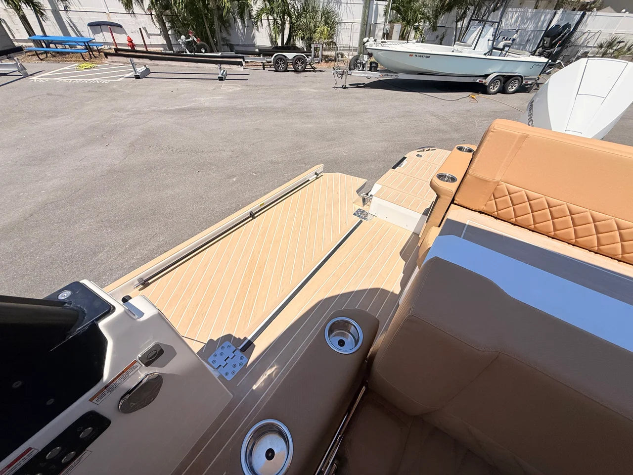 2027 Saxdor 320 GTO 32.0 feet, St Petersburg, FL #26