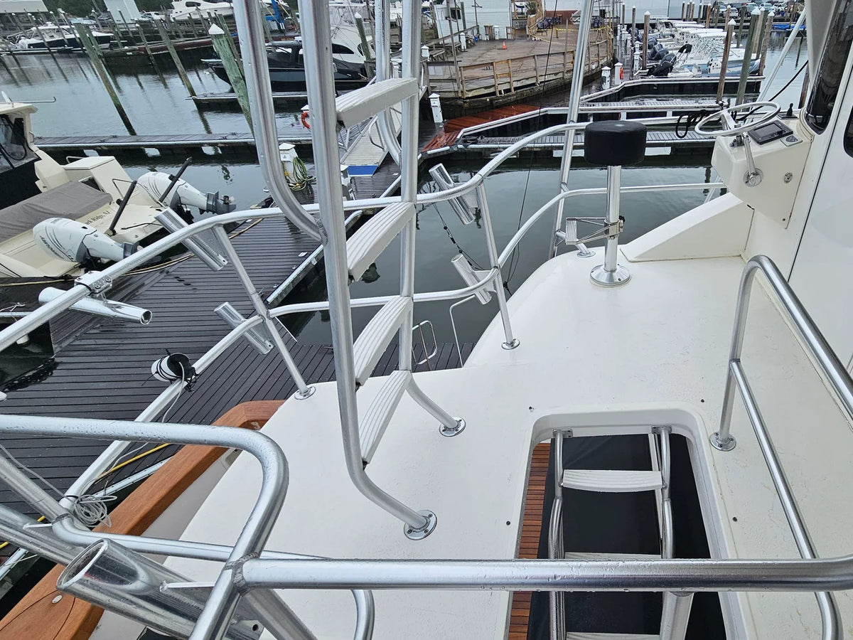 2000 Ocean Yachts 70 SUPER SPORT 70.0 feet, Monmouth Beach, NJ #31