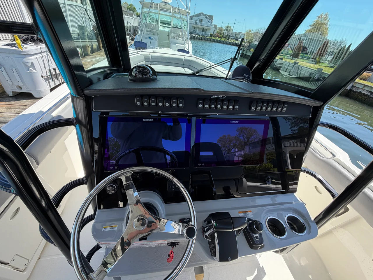 2024 Boston Whaler 330 OUTRAGE 33.0 feet, Huntington, NY #27
