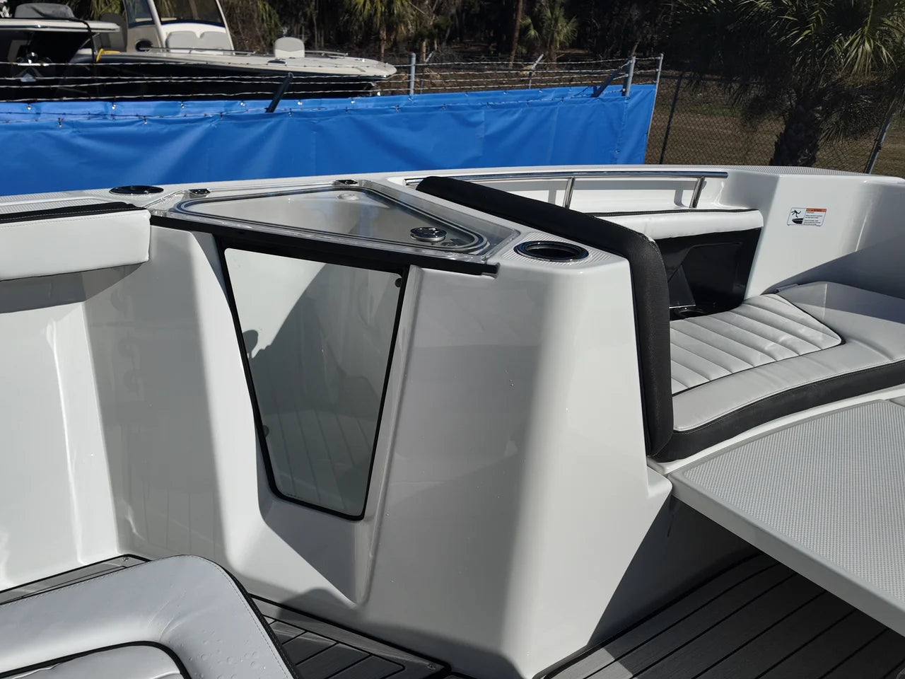 2026 Yamaha FSH Sport E 25.0 feet, Thunderbolt, GA #22