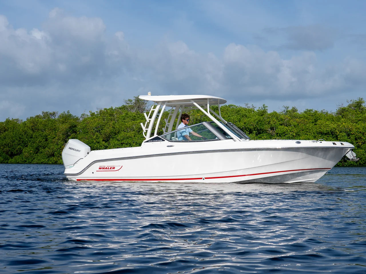 2026 Boston Whaler 240 Vantage 24.0 feet, Fort Myers, FL #31