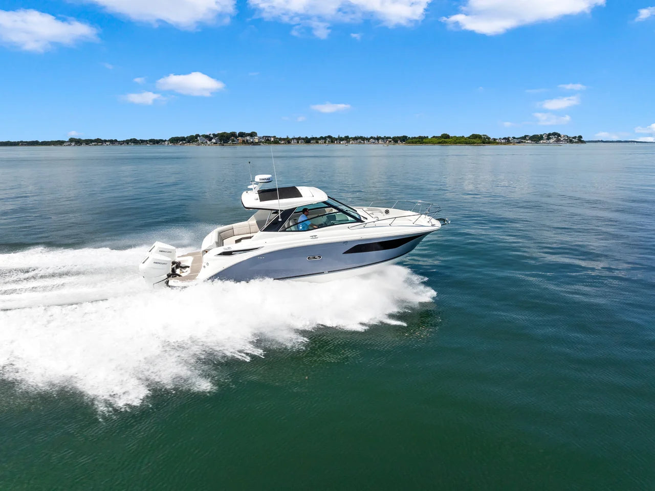 2027 Sea Ray Sundancer 320 Outboard 32.0 feet, Quincy, MA #3