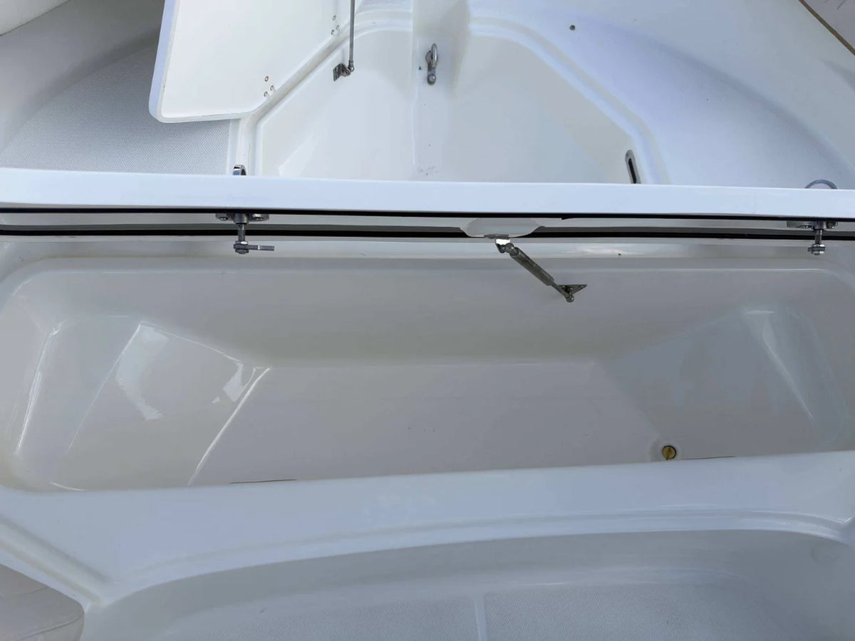 2027 Boston Whaler 210 Montauk 21.0 feet, Cumming, GA #28