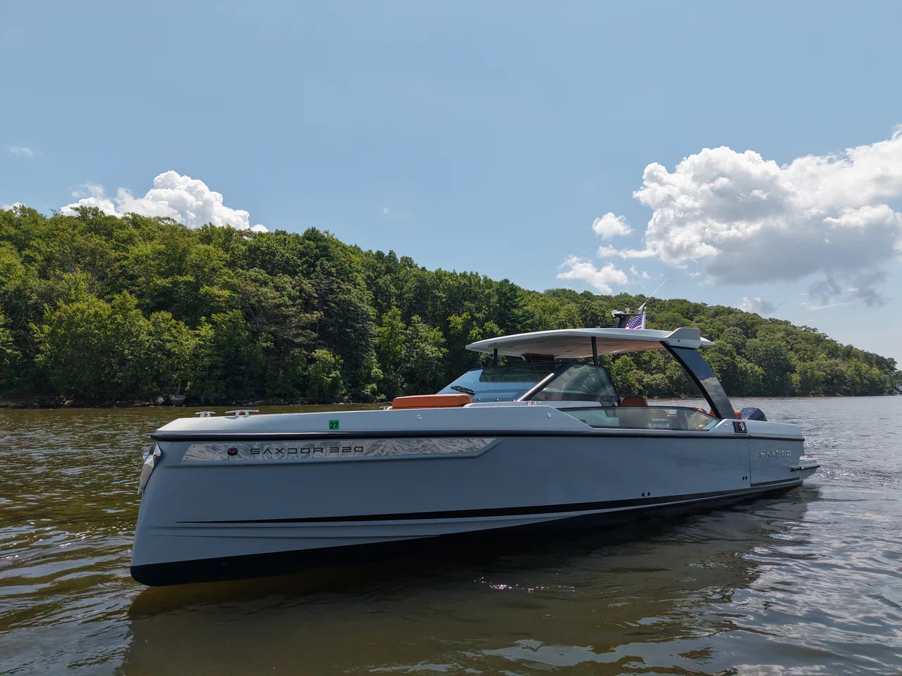 2023 Saxdor 320 GTO 32.0 feet, Essex, CT #10