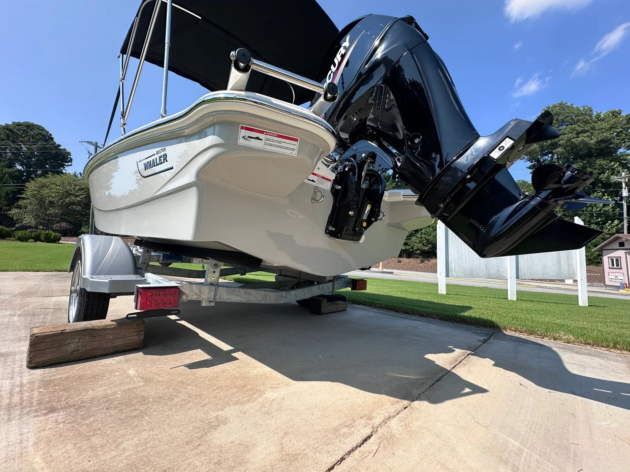 2027 Boston Whaler 130 Super Sport 13.0 feet, Cumming, GA #12