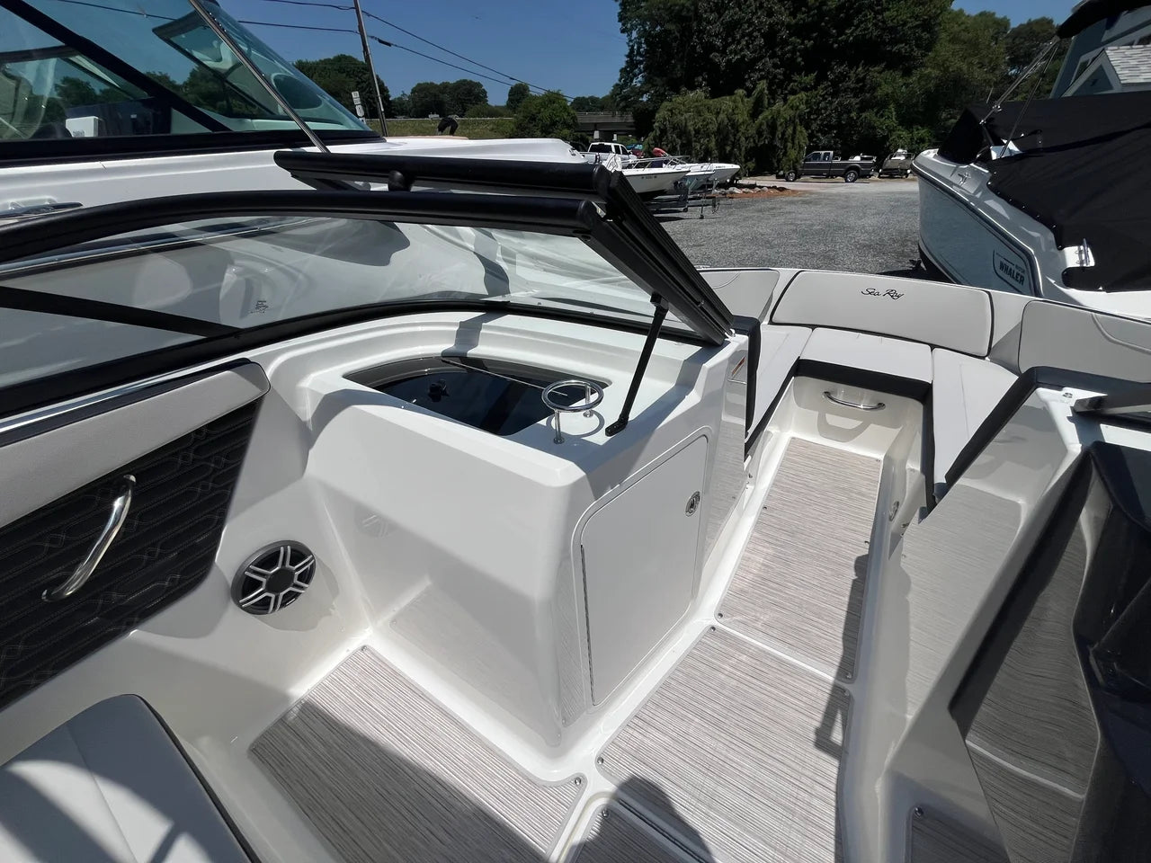 2026 Sea Ray SPX 210 Outboard 21.0 feet, Wakefield, RI #11