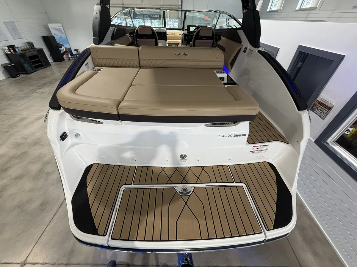 2026 Sea Ray SLX 260 Surf 26.0 feet, Cornelius, North Carolina #4