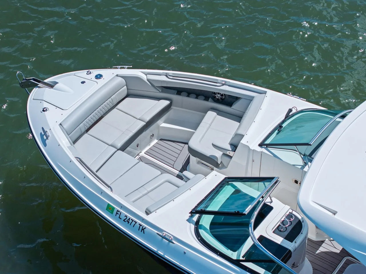 2023 Sea Ray SLX 350 OB 35.0 feet, St Petersburg, FL #8