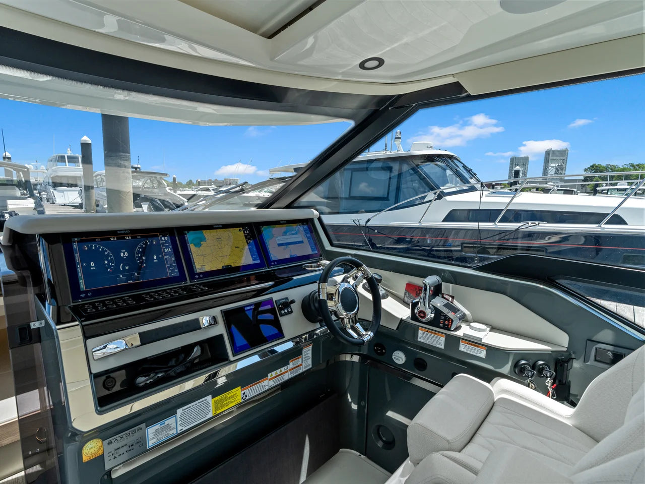 2026 Saxdor 400 GTC 40.0 feet, Quincy, MA #23