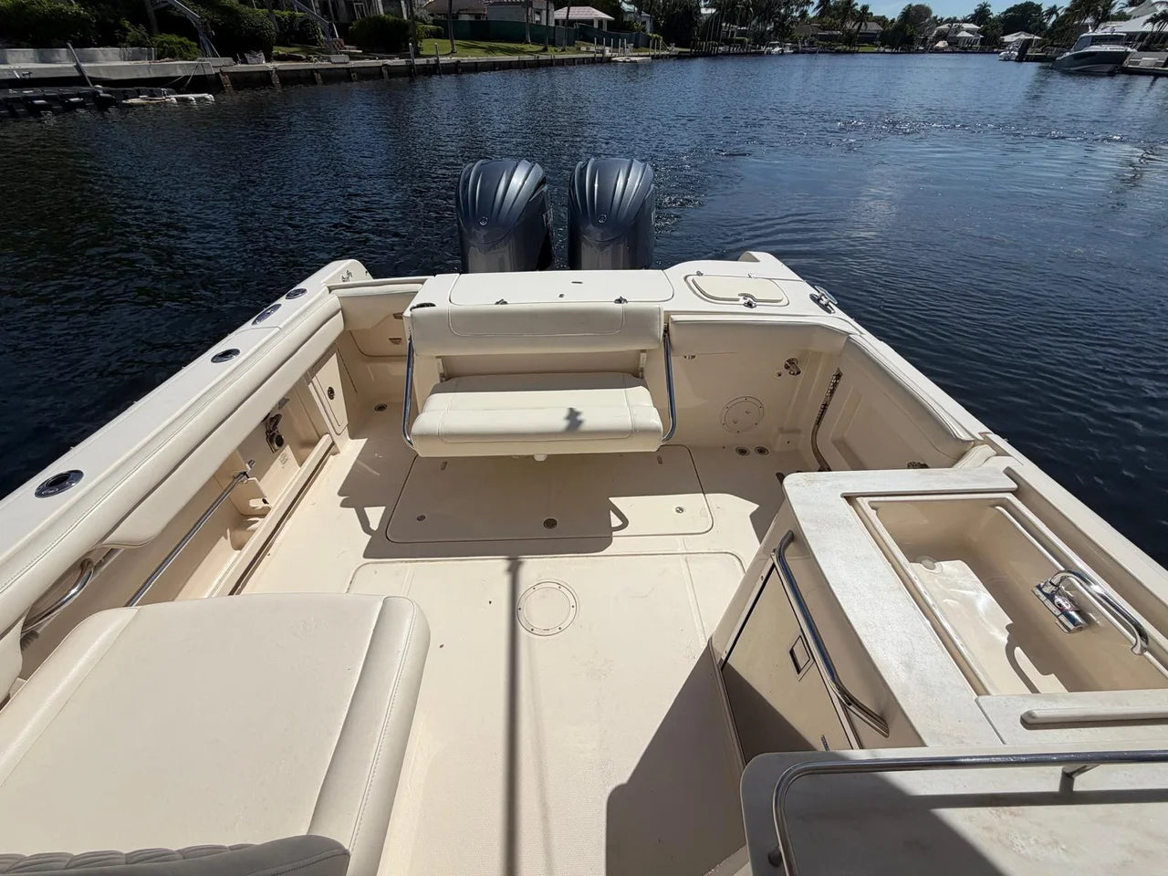 2023 Grady-White FREEDOM 285 28.0 feet, Key Largo, FL #46