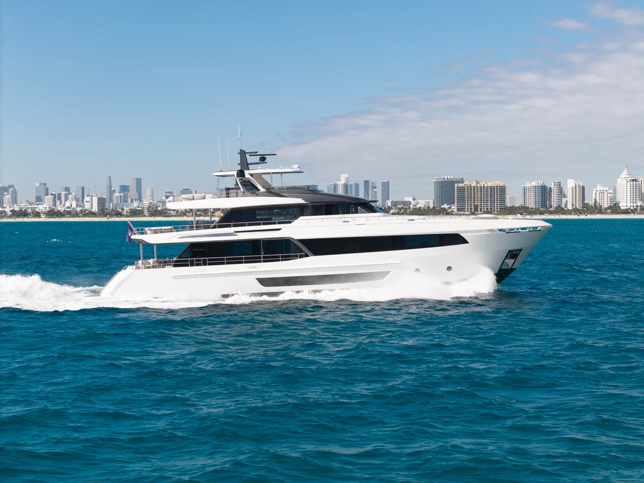 2026 Ocean Alexander 35P 113.0 feet, Pompano Beach, FL #12