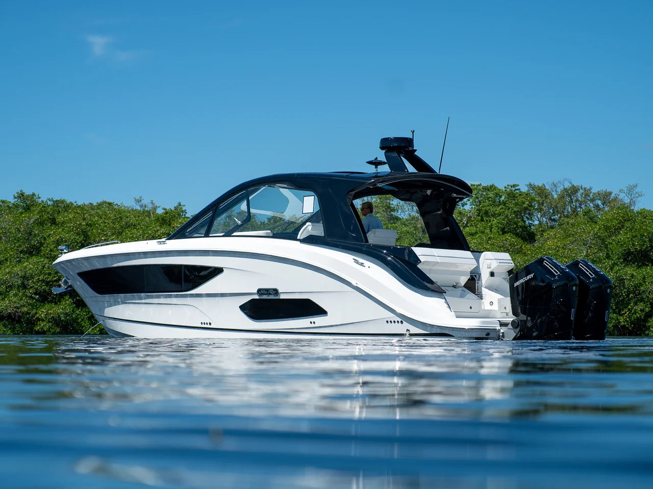 2026 Sea Ray Sundancer 370 Outboard 37.0 feet, Fort Myers, FL #33