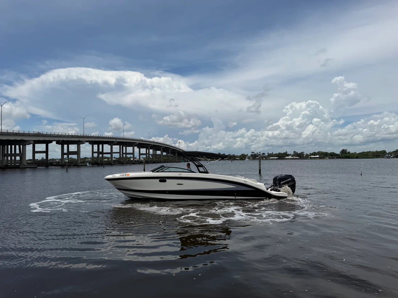 2017 Sea Ray SDX 290 OB 29.0 feet, Stuart, Florida #6