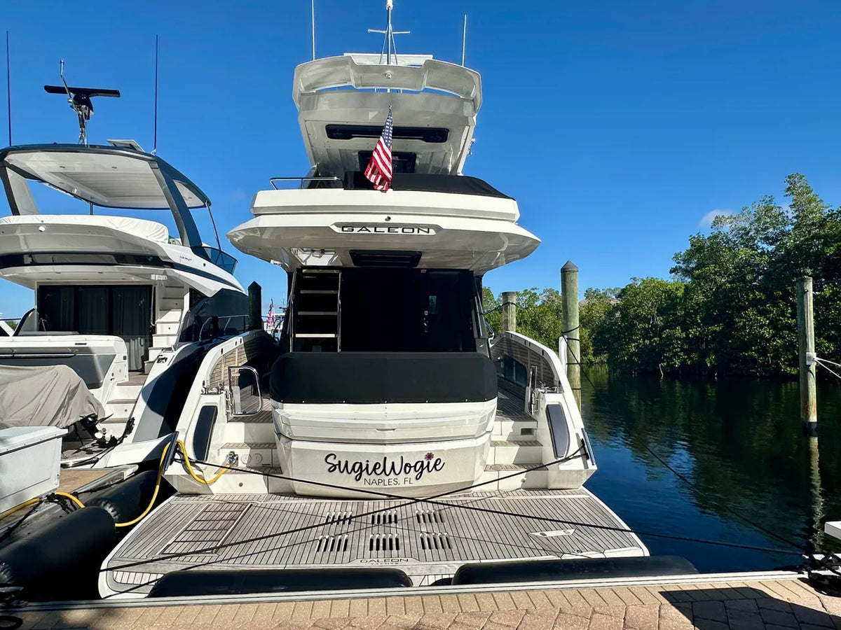 2025 Galeon 500 FLY 53.0 feet, Fort Myers, FL #2