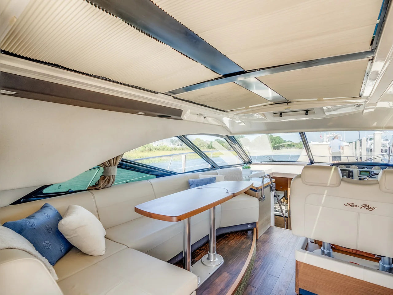 2013 Sea Ray 510 SUNDANCER 50.0 feet, Thunderbolt, GA #41