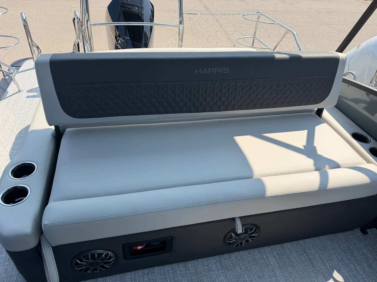 2027 Harris Sunliner 230 23.0 feet, Osage Beach, MO #15
