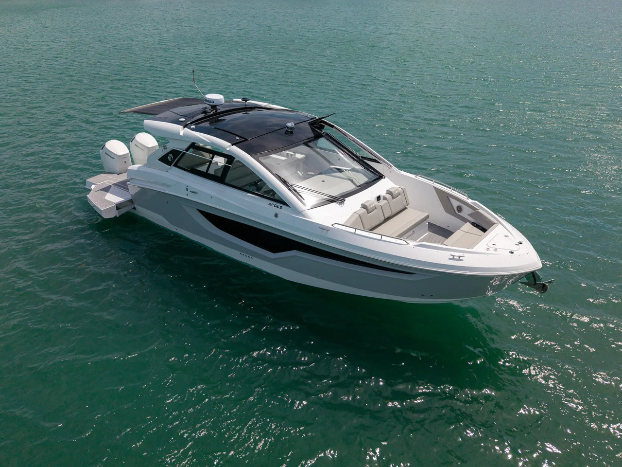 2026 Cruisers Yachts 42 GLS Outboard 42.0 feet, Miami, FL #3