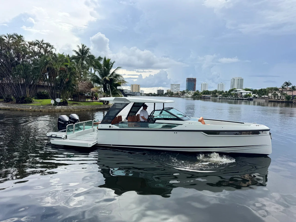 2024 Saxdor 320 GTO 32.0 feet, Pompano Beach, Florida #5