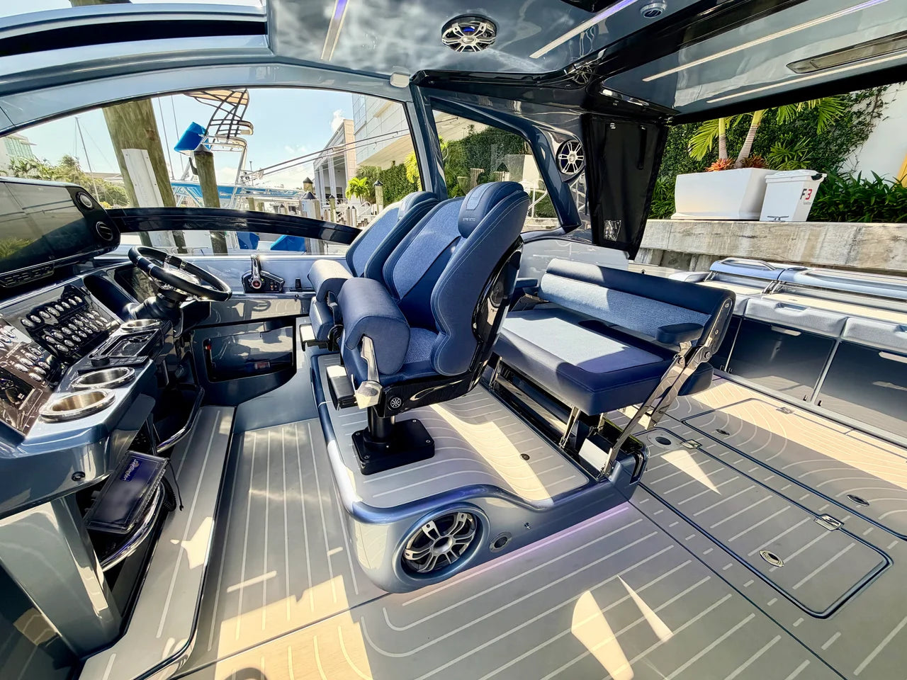 2024 Galeon 375 GTO 37.0 feet, Jupiter, Florida #25