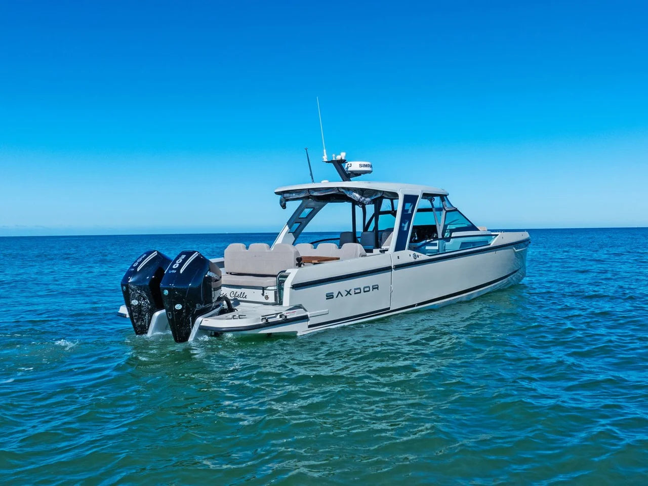 2023 Saxdor 320 GTO 32.0 feet, St Petersburg, FL #5