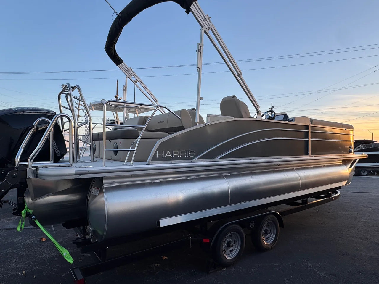 2026 Harris Cruiser 250 25.0 feet, Osage Beach, MO #3