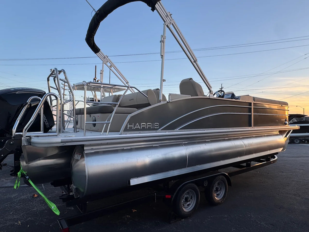 2026 Harris Cruiser 250 25.0 feet, Osage Beach, MO #3