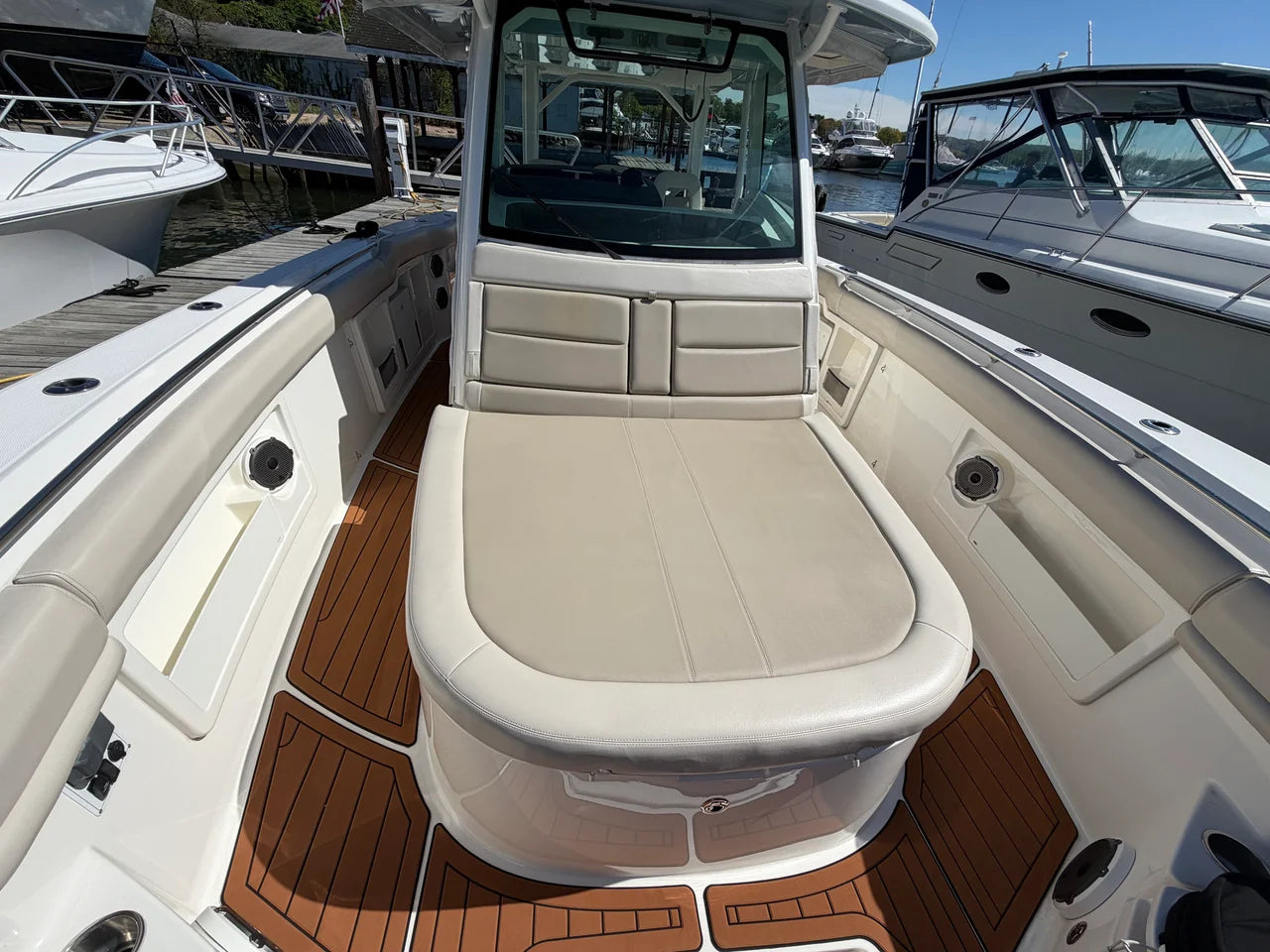 2021 Boston Whaler 380 OUTRAGE 38.0 feet, Huntington, NY #39
