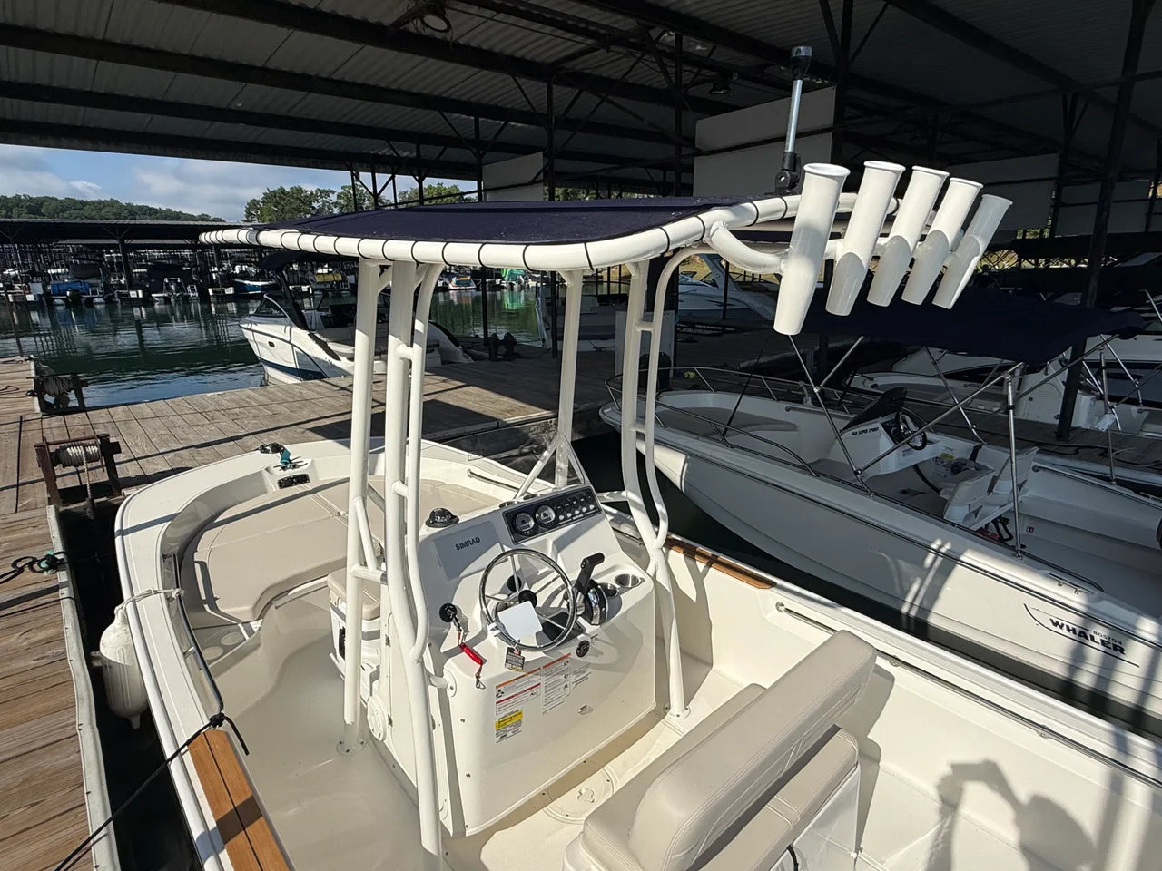 2026 Boston Whaler 190 Montauk 19.0 feet, Cumming, GA #6