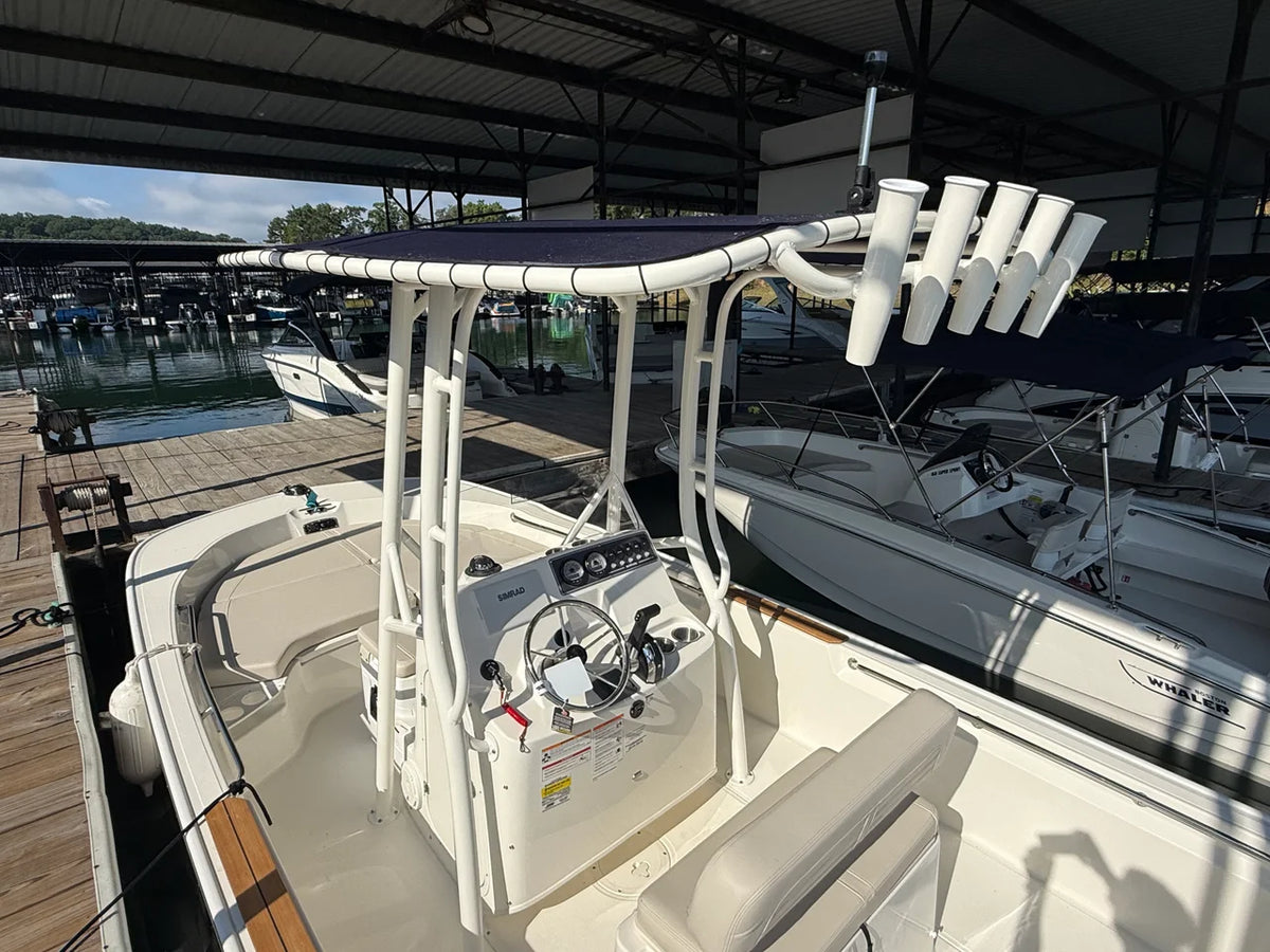 2026 Boston Whaler 190 Montauk 19.0 feet, Cumming, GA #9