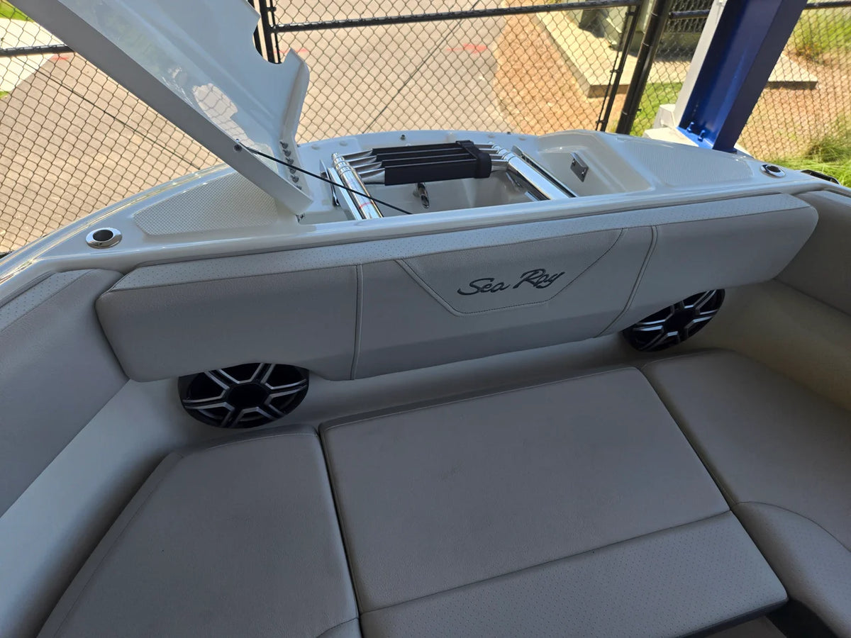 2026 Sea Ray SDX 250 Outboard 25.0 feet, Charleston, SC #18