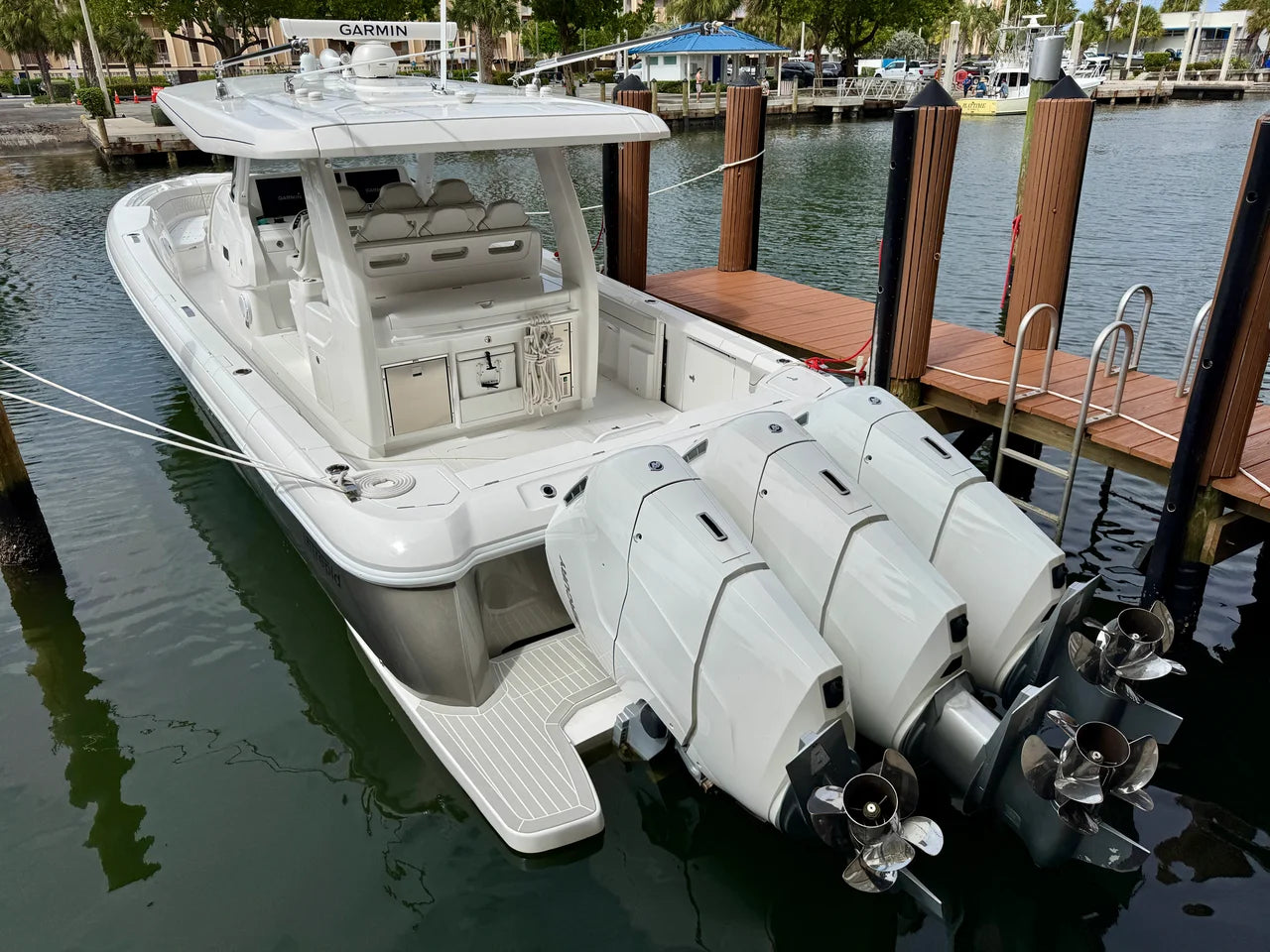 2024 Intrepid 427 NOMAD SE 42.0 feet, Dania, FL #4
