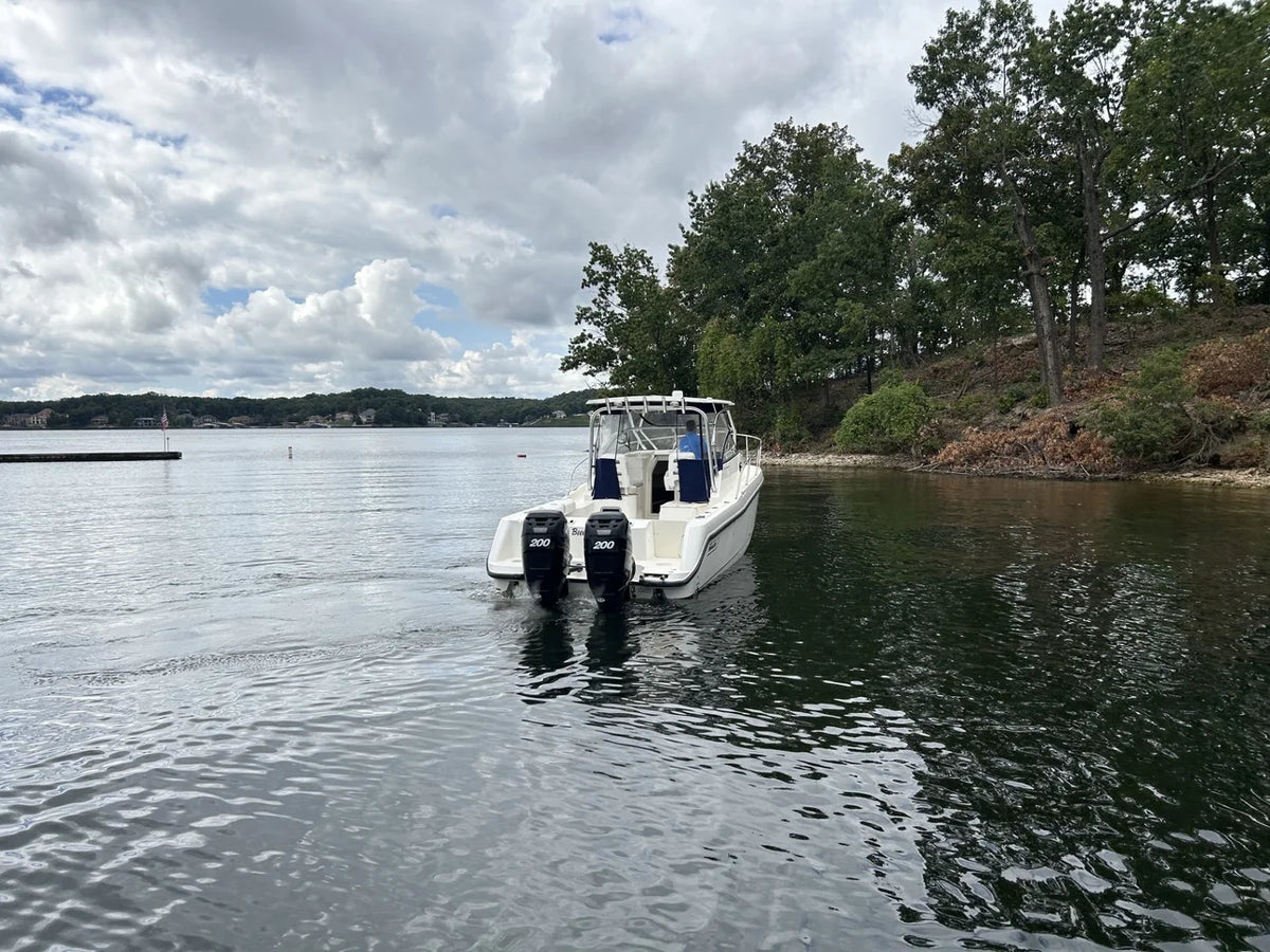 2007 Boston Whaler 285 CONQUEST 30.0 feet, Lake Ozark, MO #3