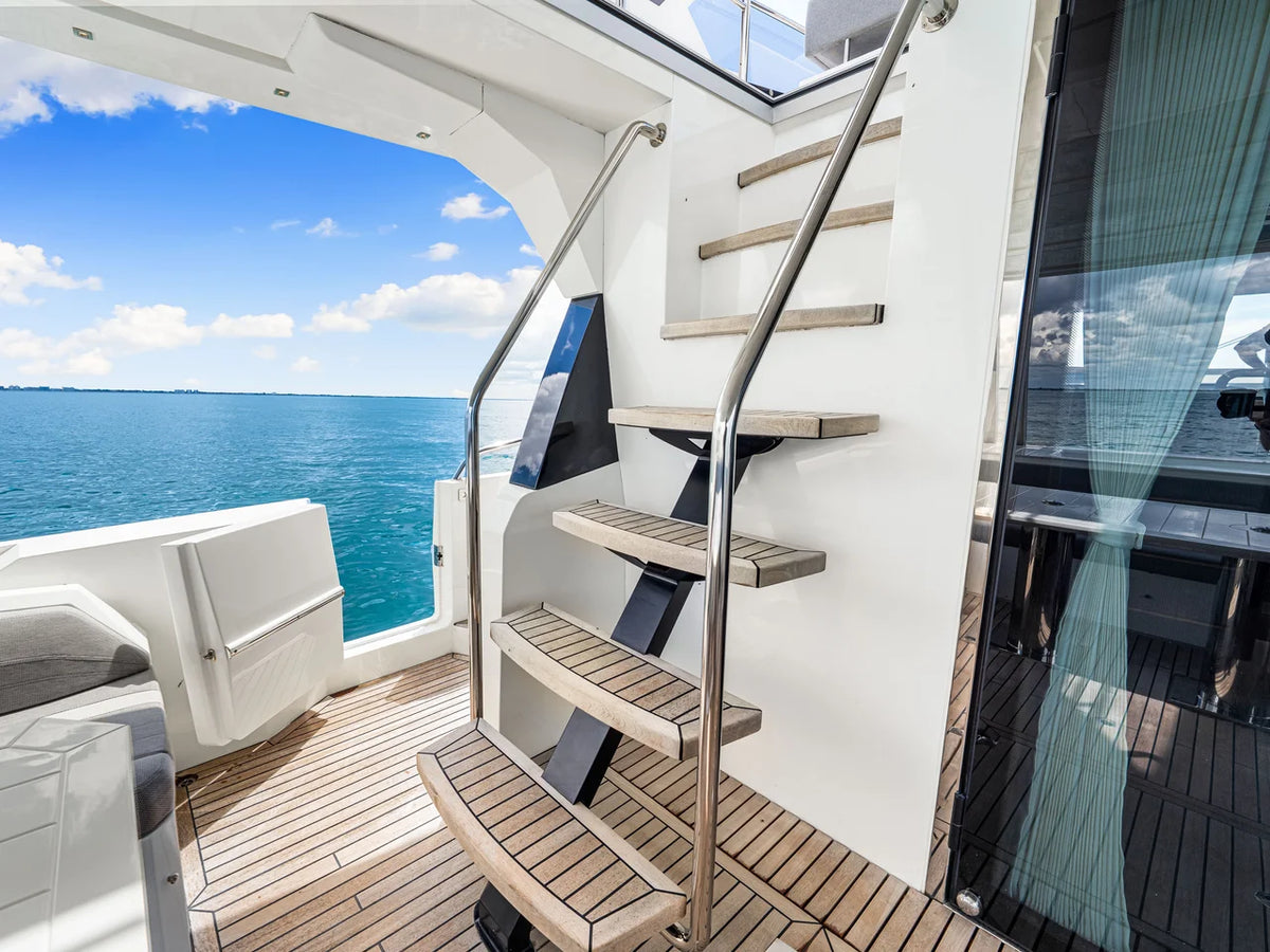 2025 Galeon 680 FLY 72.0 feet, Venice, Florida #88