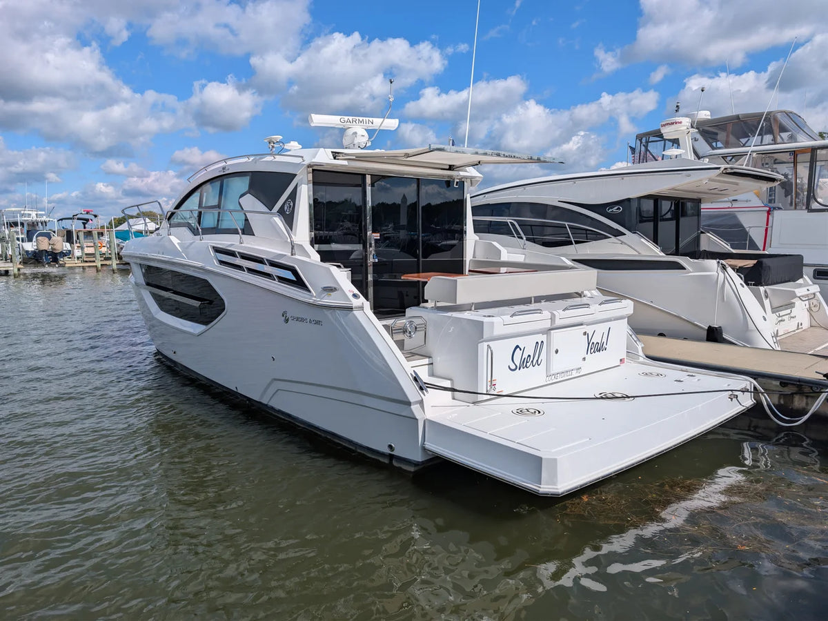 2025 Cruisers Yachts 42 CANTIUS 43.0 feet, Grasonville, MD #10