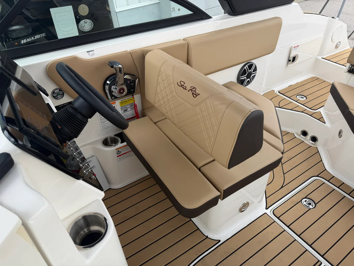 2026 Sea Ray SDX 230 23.0 feet, Osage Beach, MO #53