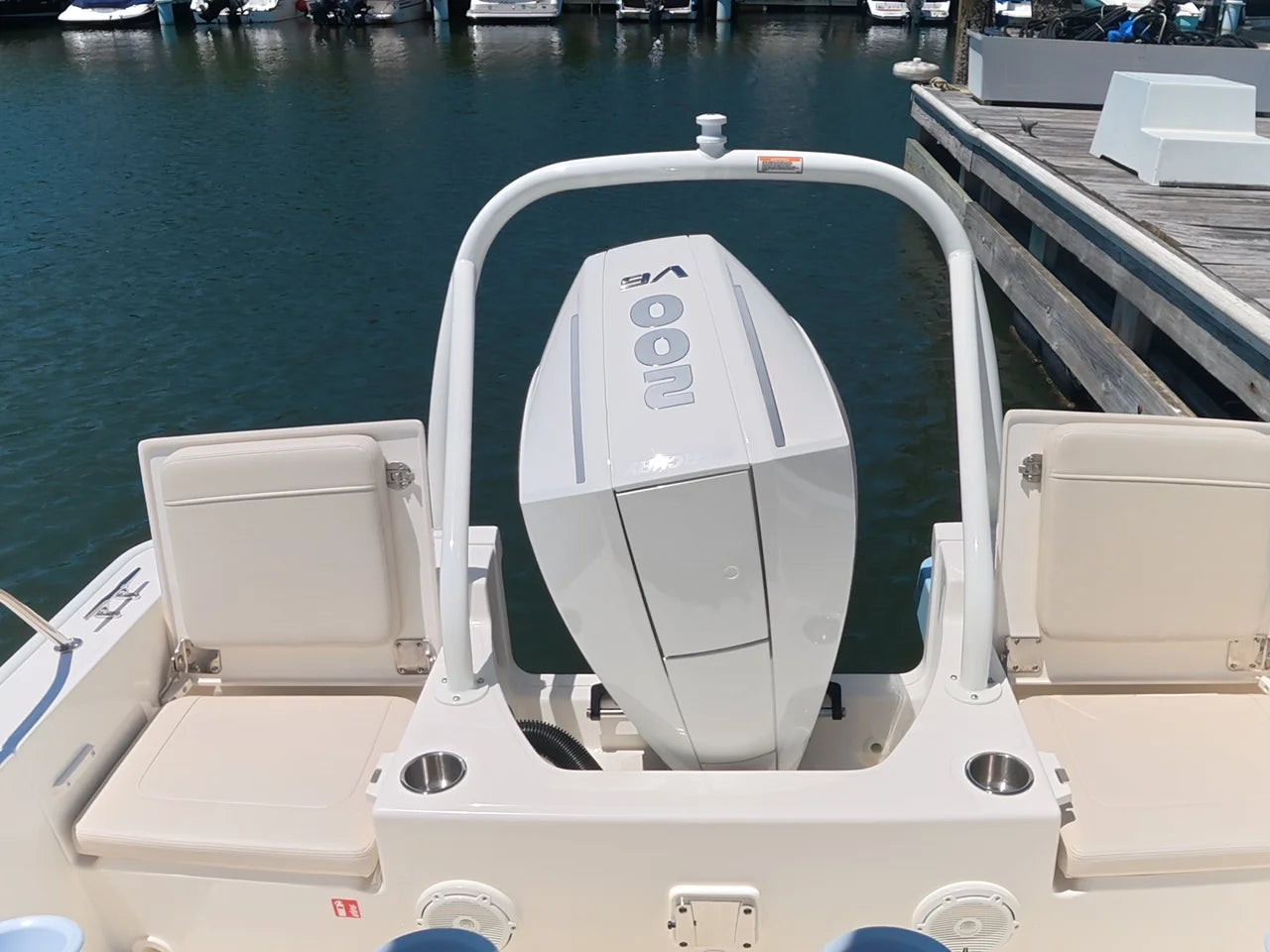 2026 Boston Whaler 210 Montauk 21.0 feet, Huntington, NY #7