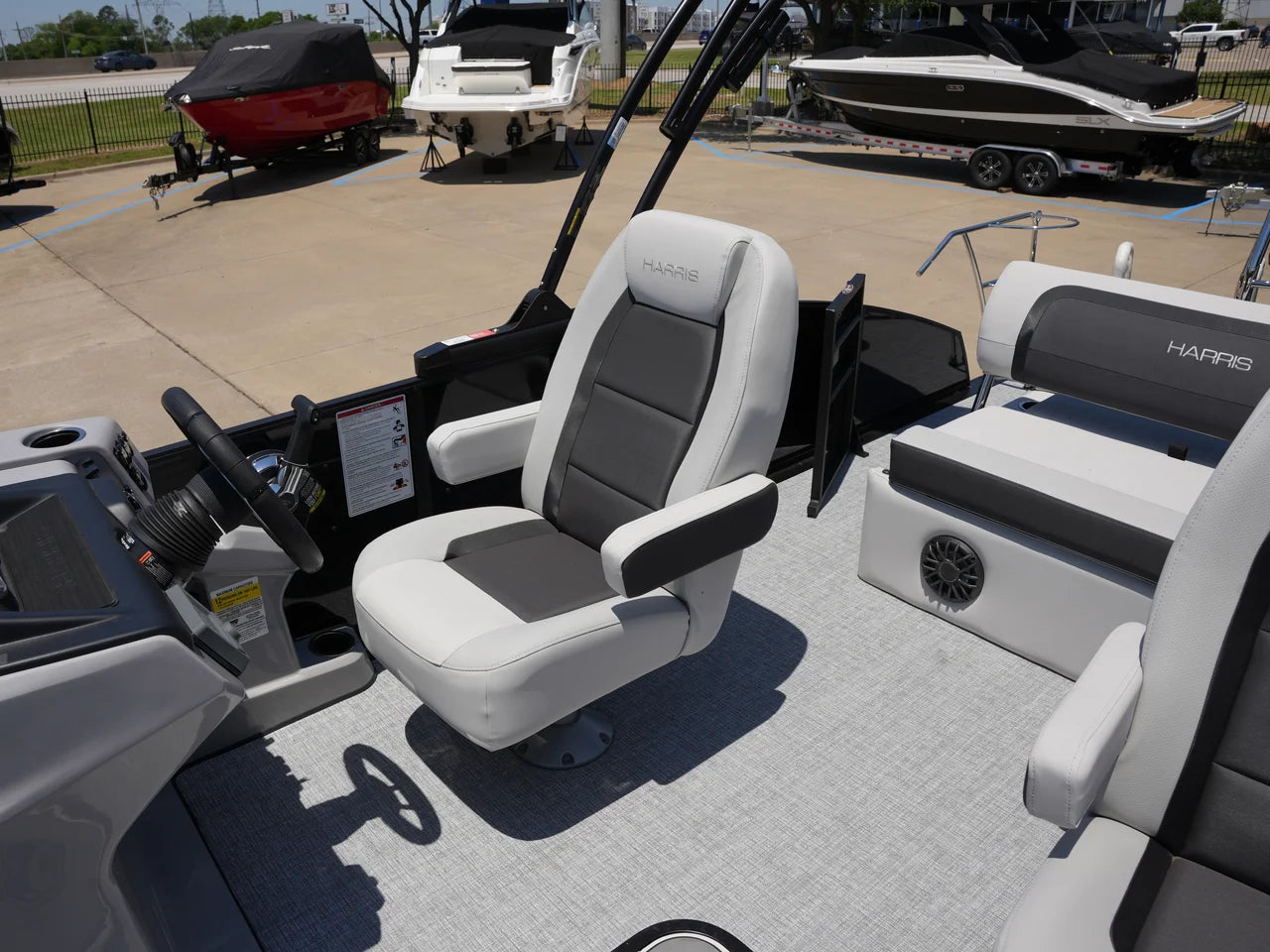 2026 Harris Cruiser 210 21.0 feet, Lewisville, TX #16