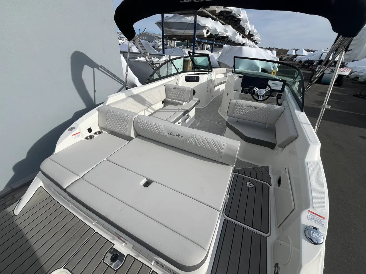 2026 Sea Ray SDX 230 Outboard 23.0 feet, Norwalk, Connecticut #3