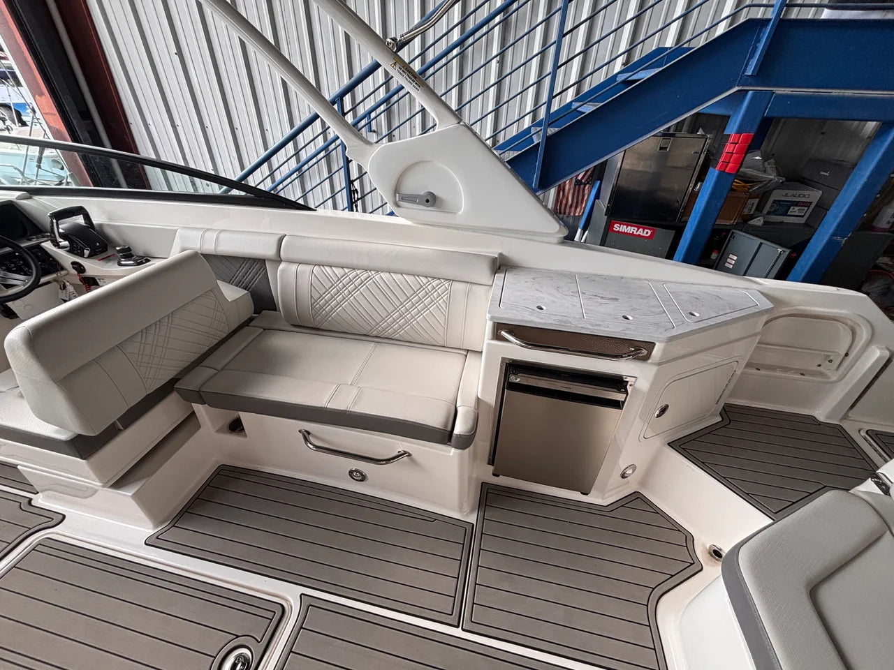 2026 Sea Ray SDX 290 Outboard 29.0 feet, Naples, Florida #8