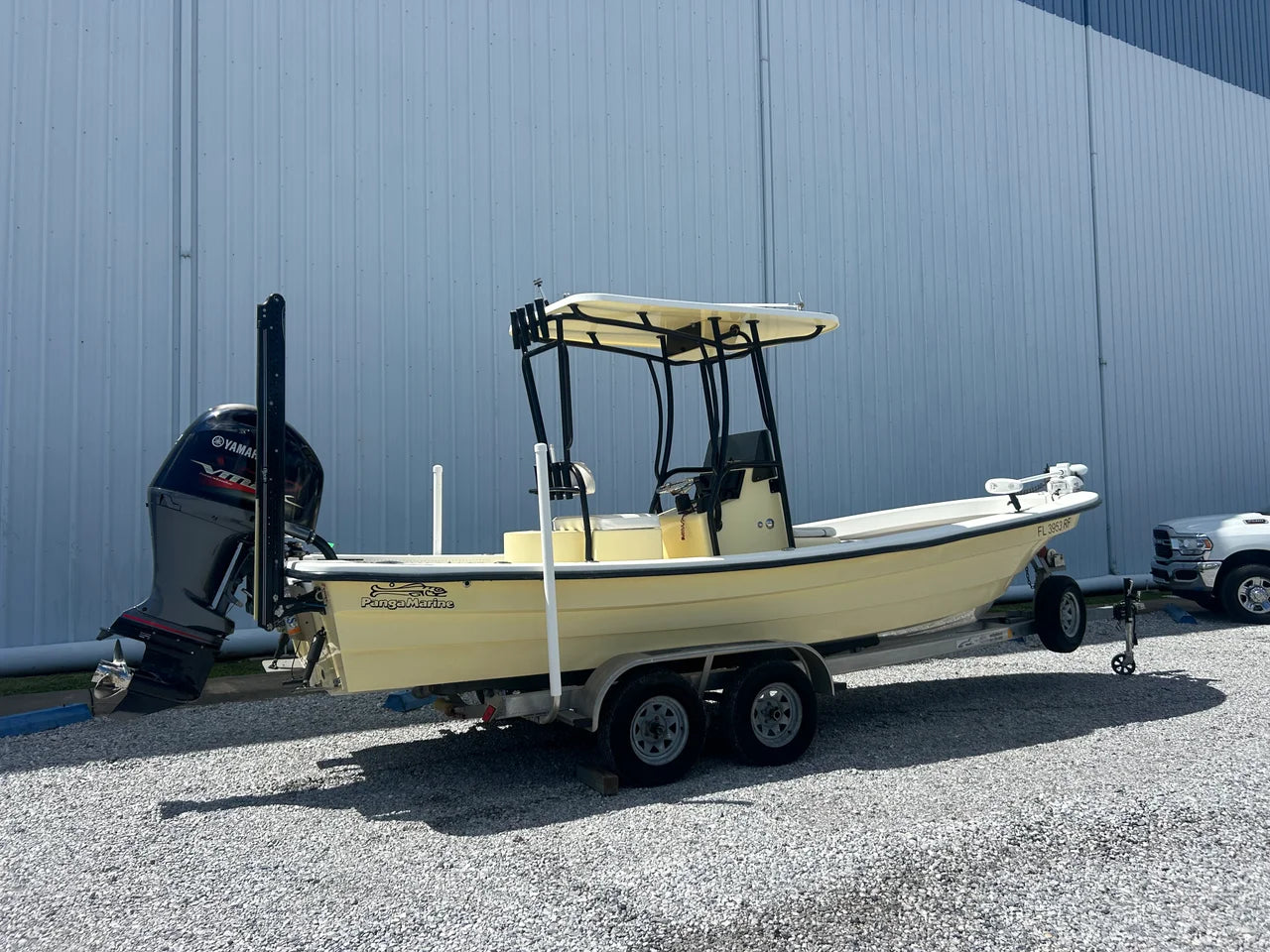 2017 Panga 2210 CAPTIVA 22.0 feet, Pensacola, Florida #3