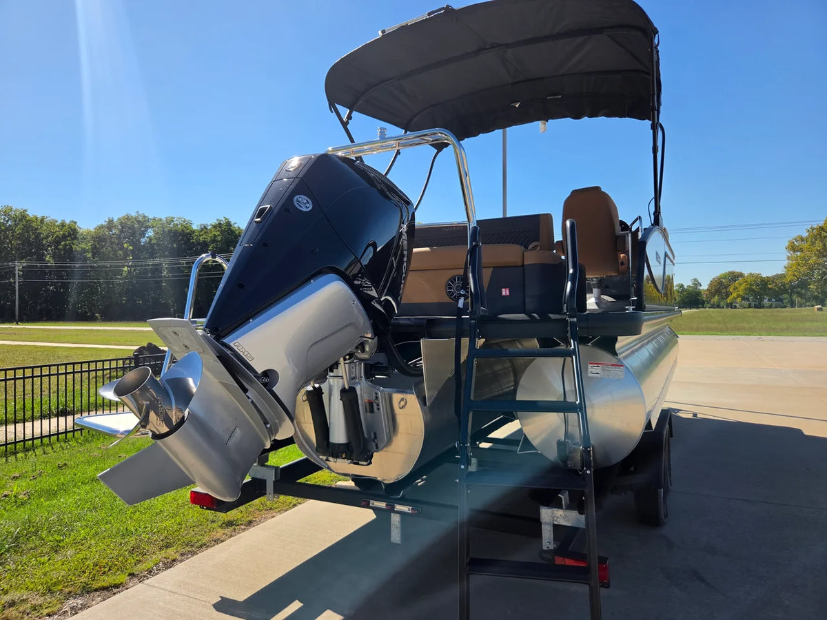 2027 Harris Sunliner 230 25.0 feet, Monkey Island, OK #30