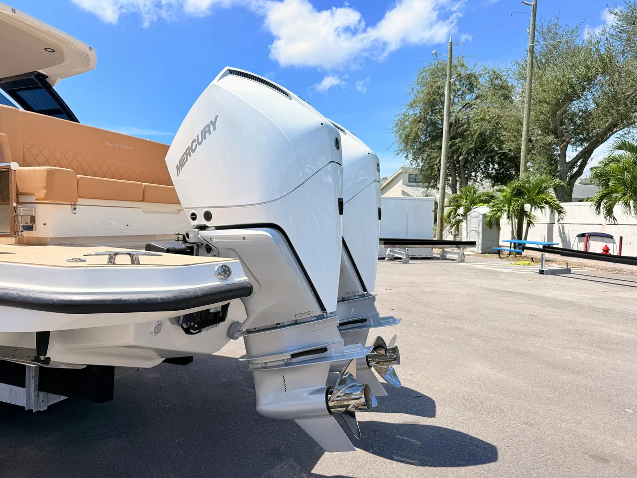 2027 Saxdor 320 GTO 32.0 feet, St Petersburg, FL #11