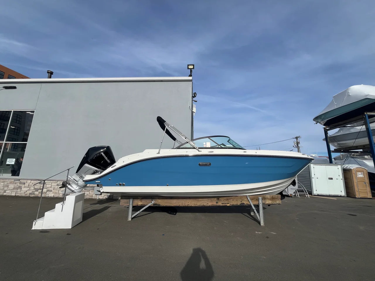 2026 Sea Ray SDX 230 Outboard 23.0 feet, Norwalk, Connecticut #1