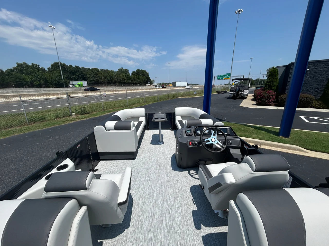 2027 Bennington 22SSR S1 23.0 feet, Piedmont, South Carolina #18