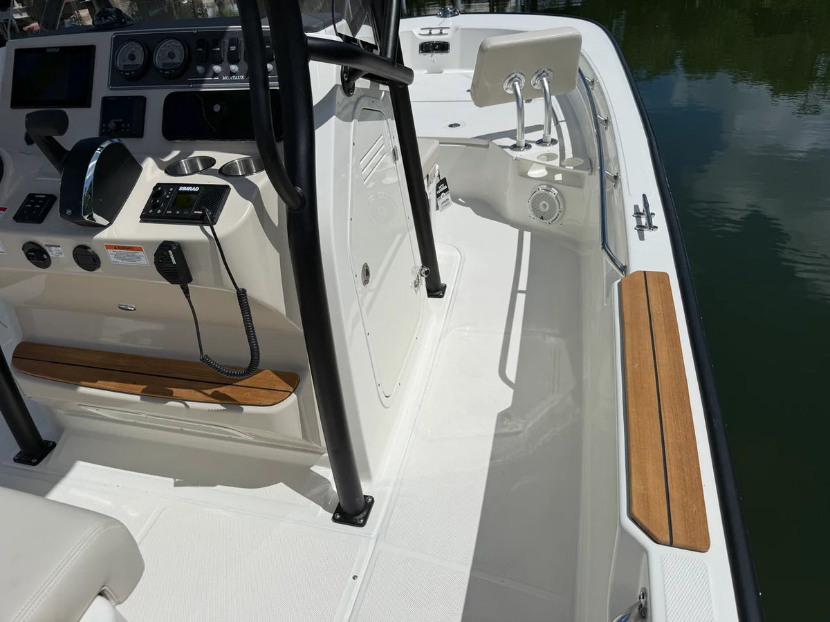 2027 Boston Whaler 210 Montauk 21.0 feet, Marathon, FL #12