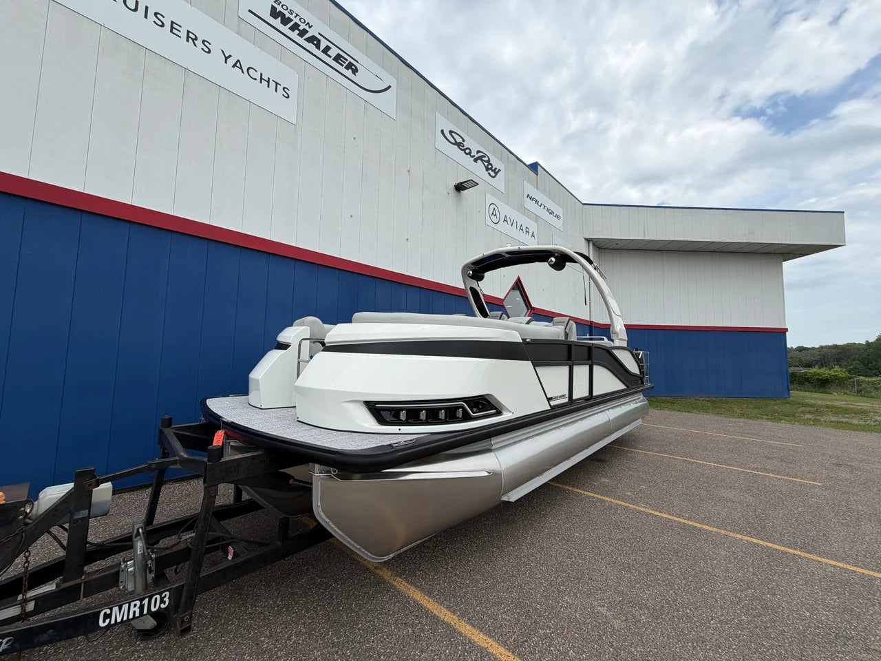 2026 Harris 230 Grand Mariner 23.0 feet, Rogers, MN #4