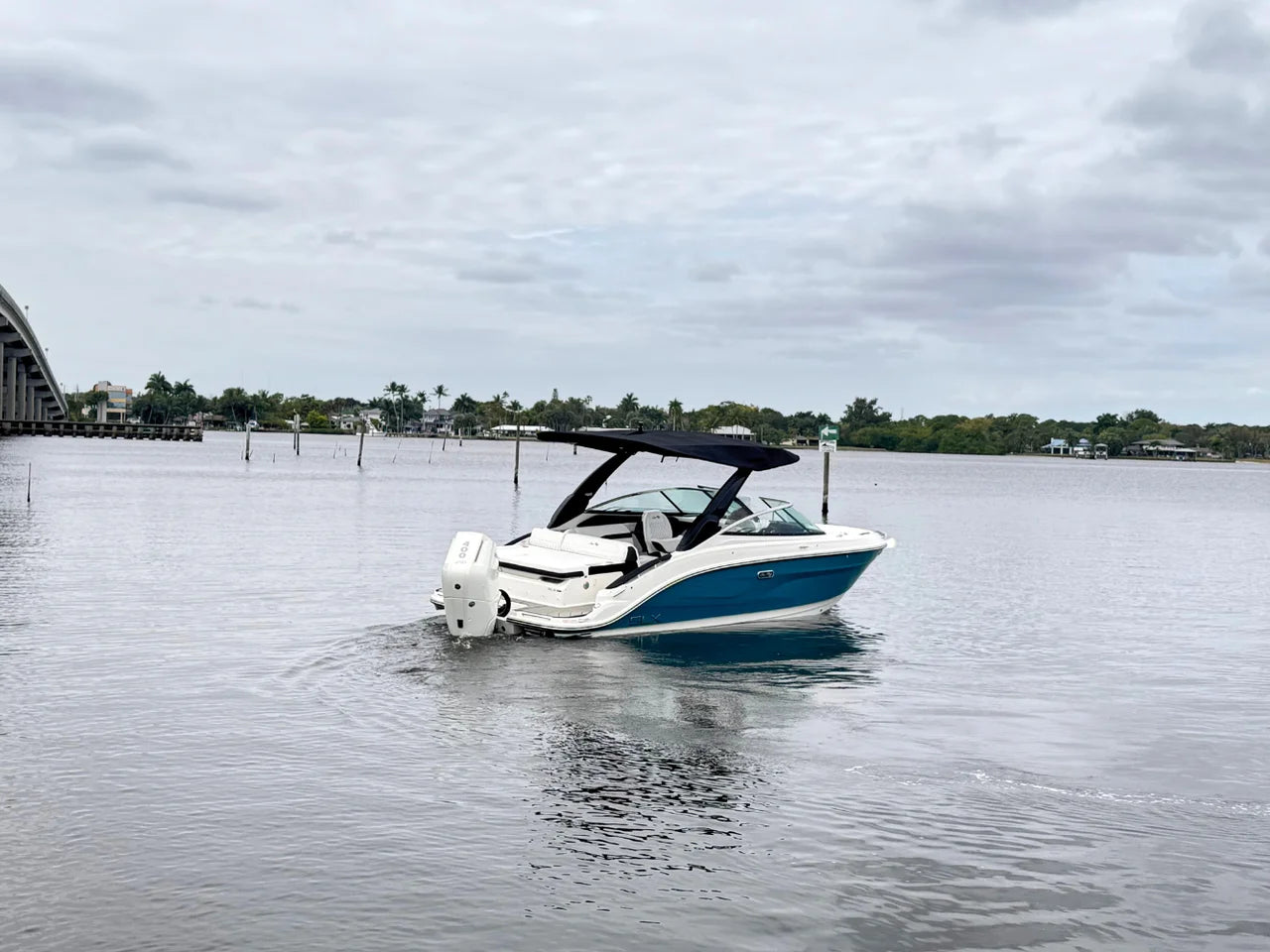 2026 Sea Ray SLX 260 Outboard 26.0 feet, Stuart, Florida #3
