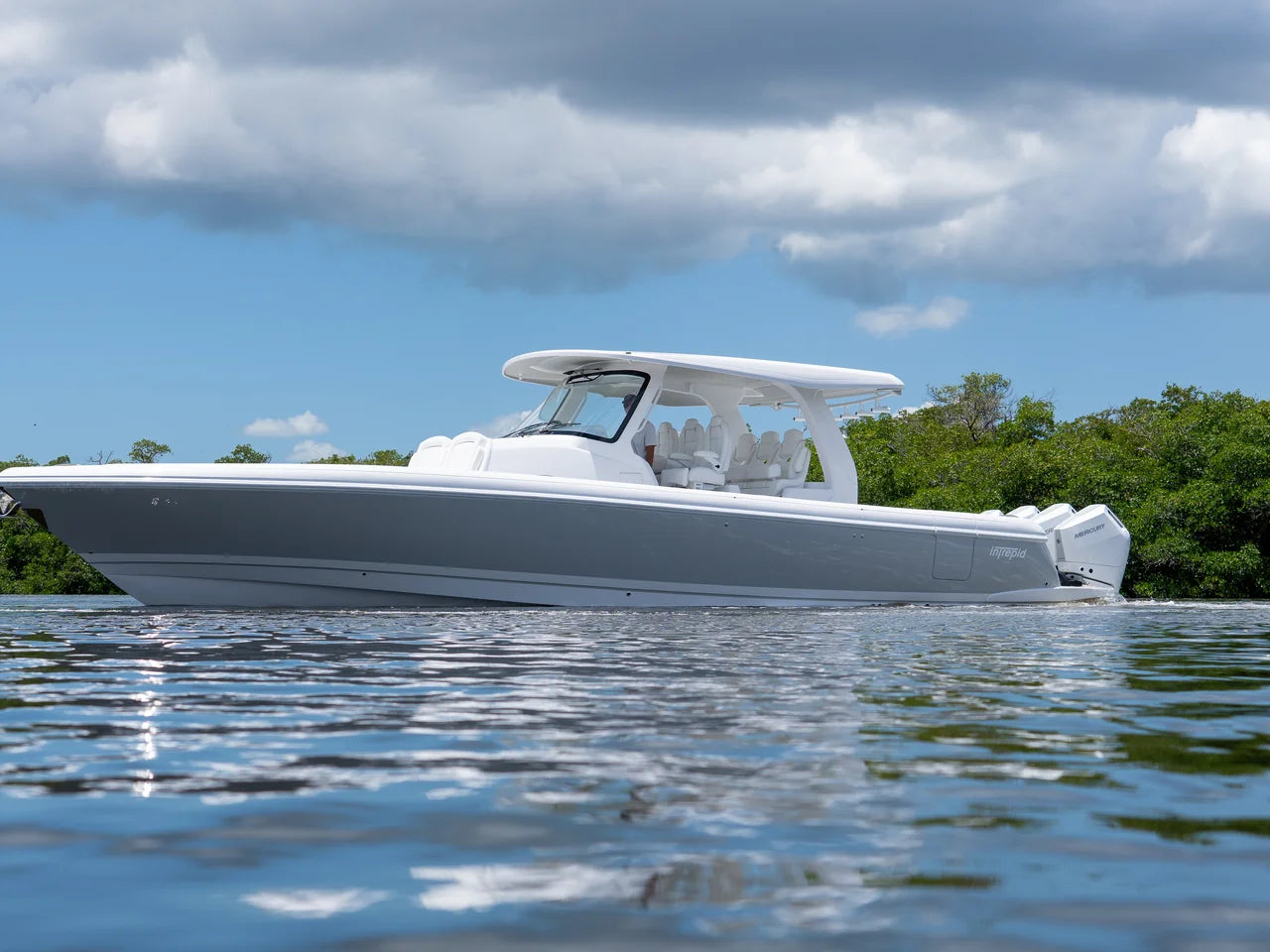 2026 Intrepid 43 NOMAD SE 43.0 feet, Fort Myers, Florida #29