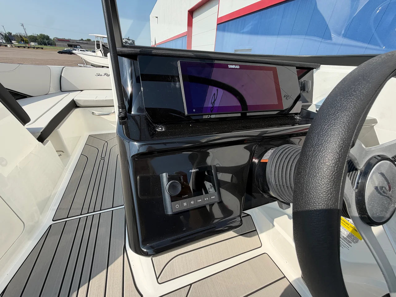 2027 Sea Ray SPX 210 21.0 feet, Rogers, MN #28